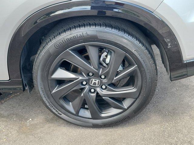 used 2021 Honda HR-V car, priced at $21,597