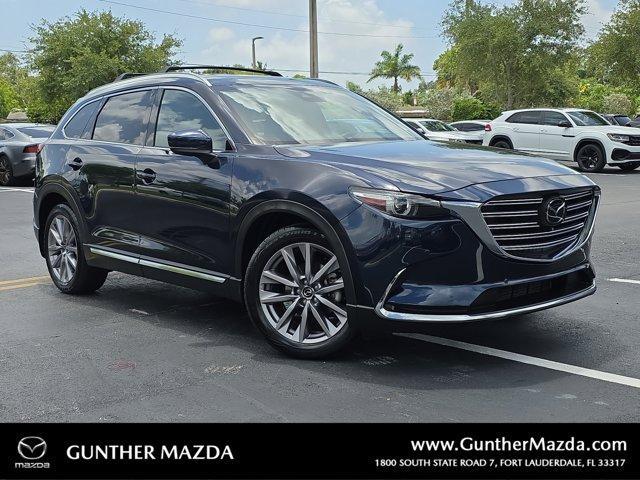 used 2022 Mazda CX-9 car, priced at $28,995
