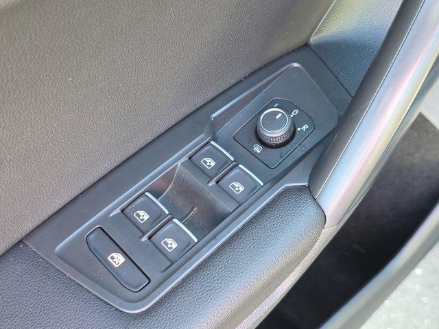 used 2021 Volkswagen Tiguan car, priced at $22,597