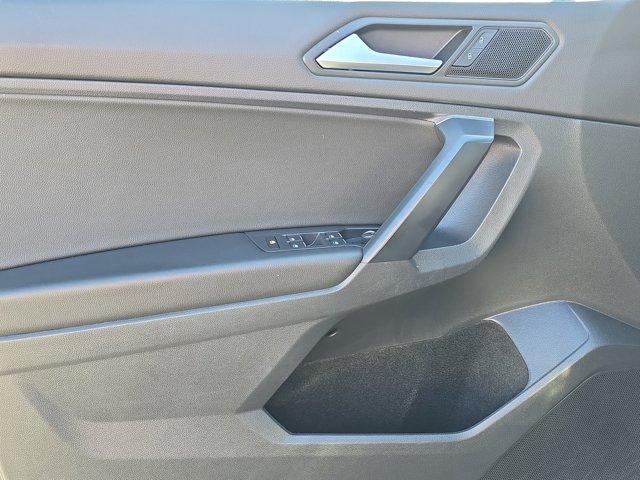 used 2021 Volkswagen Tiguan car, priced at $22,597