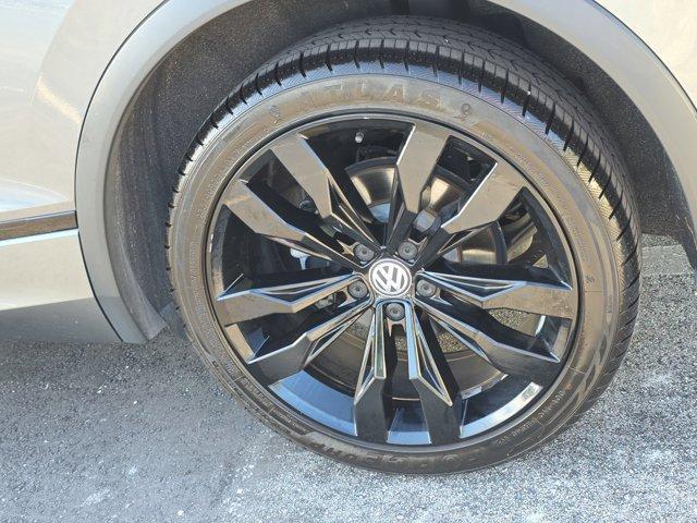 used 2021 Volkswagen Tiguan car, priced at $22,597