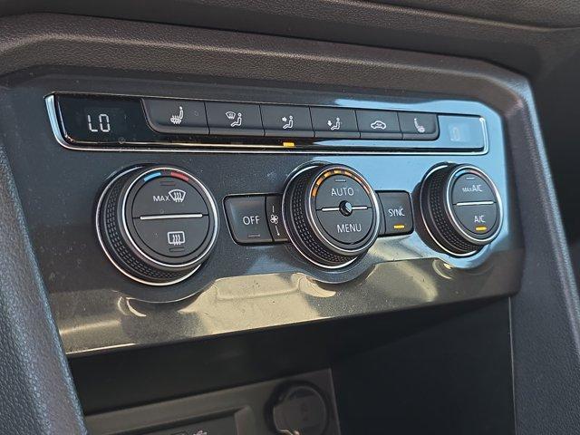 used 2021 Volkswagen Tiguan car, priced at $22,597