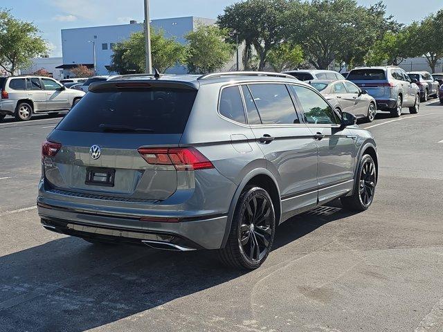 used 2021 Volkswagen Tiguan car, priced at $22,597