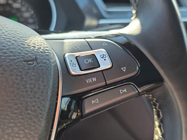 used 2021 Volkswagen Tiguan car, priced at $22,597