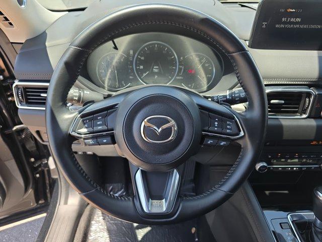 used 2022 Mazda CX-5 car, priced at $26,595