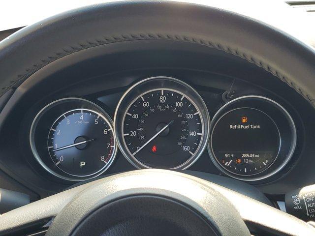 used 2023 Mazda CX-5 car, priced at $23,975