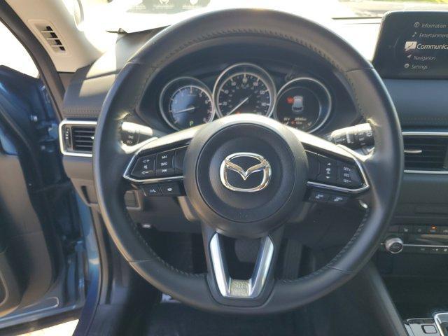 used 2023 Mazda CX-5 car, priced at $23,975