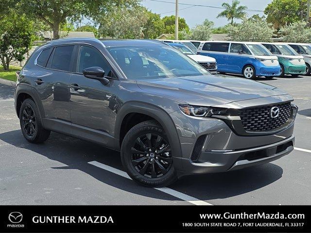 used 2025 Mazda CX-50 car, priced at $27,595