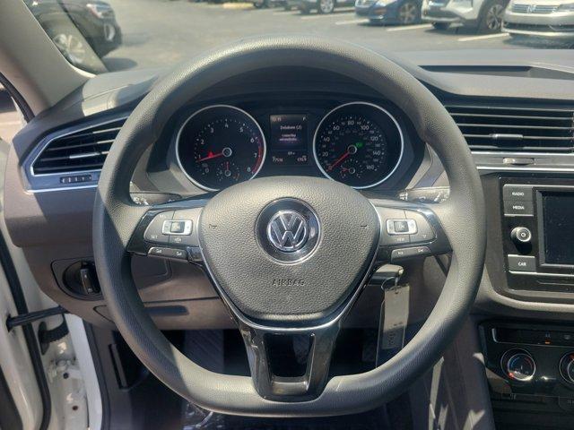 used 2019 Volkswagen Tiguan car, priced at $11,987