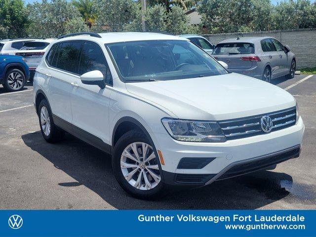 used 2019 Volkswagen Tiguan car, priced at $11,987