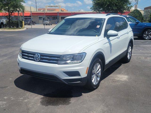 used 2019 Volkswagen Tiguan car, priced at $11,987