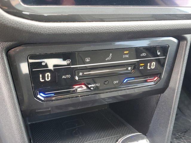 used 2022 Volkswagen Tiguan car, priced at $18,687