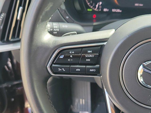 used 2024 Mazda CX-90 car, priced at $43,987