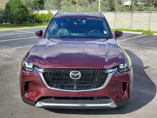used 2024 Mazda CX-90 car, priced at $43,987