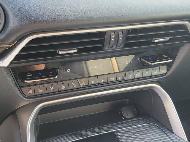 used 2024 Mazda CX-90 car, priced at $43,987
