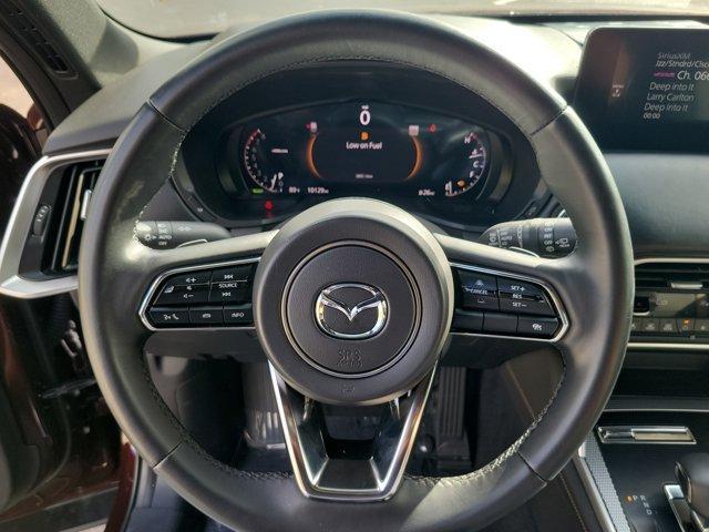 used 2024 Mazda CX-90 car, priced at $43,987