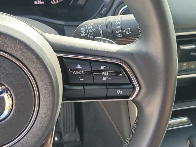 used 2024 Mazda CX-90 car, priced at $43,987