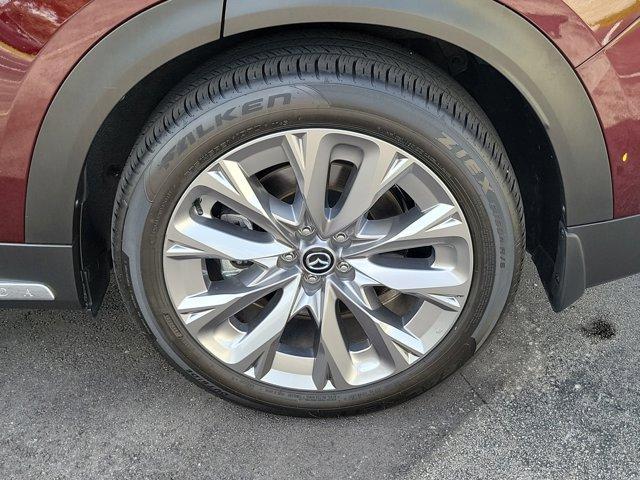 used 2024 Mazda CX-90 car, priced at $43,987