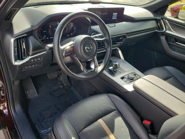 used 2024 Mazda CX-90 car, priced at $43,987