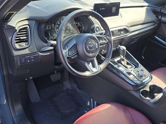 used 2022 Mazda CX-9 car, priced at $28,795