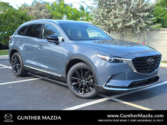 used 2022 Mazda CX-9 car, priced at $28,795