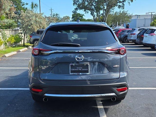 used 2022 Mazda CX-9 car, priced at $28,795