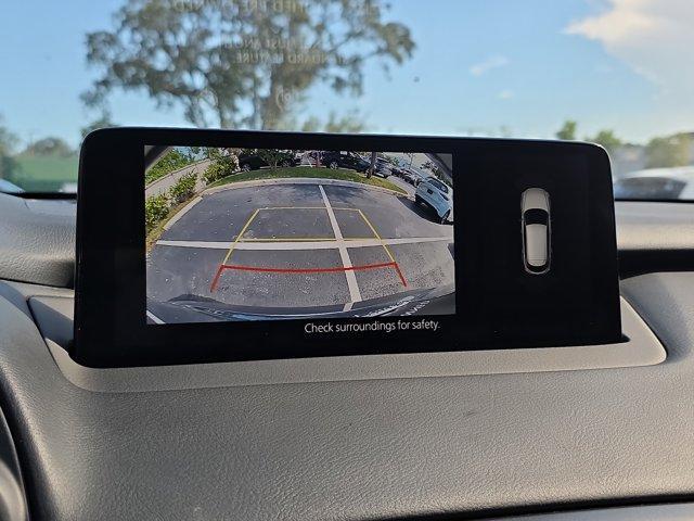 used 2022 Mazda CX-9 car, priced at $28,795