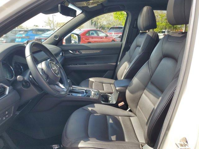 used 2022 Mazda CX-5 car, priced at $27,675