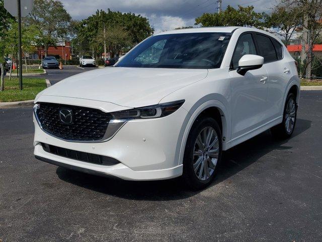 used 2022 Mazda CX-5 car, priced at $27,675