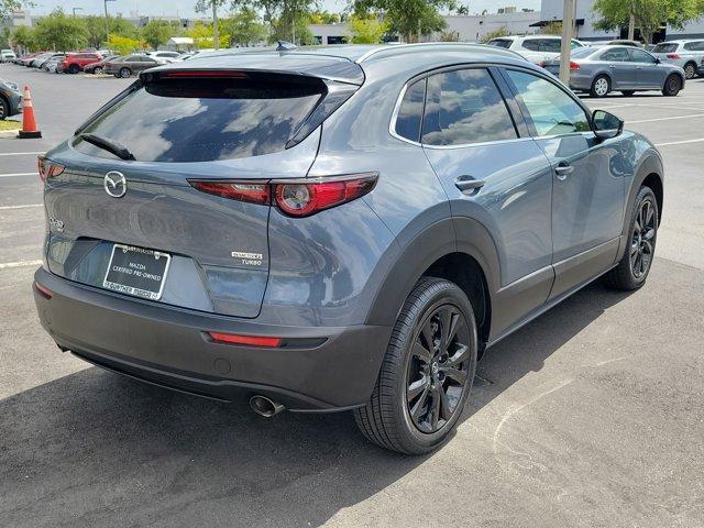 used 2022 Mazda CX-30 car, priced at $24,597