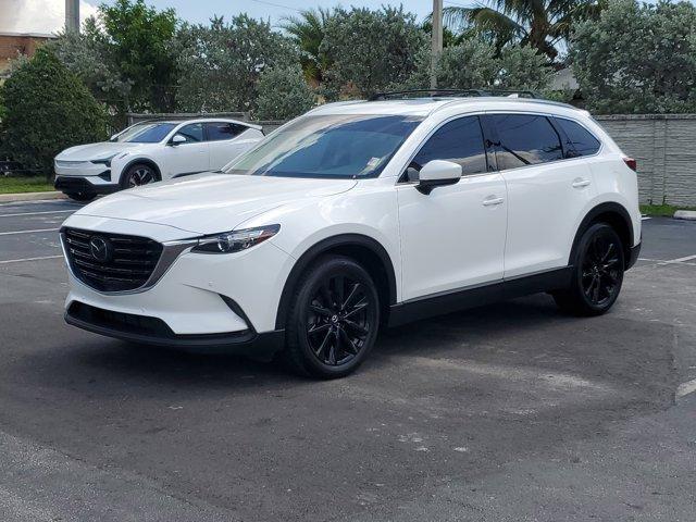used 2022 Mazda CX-9 car, priced at $24,987