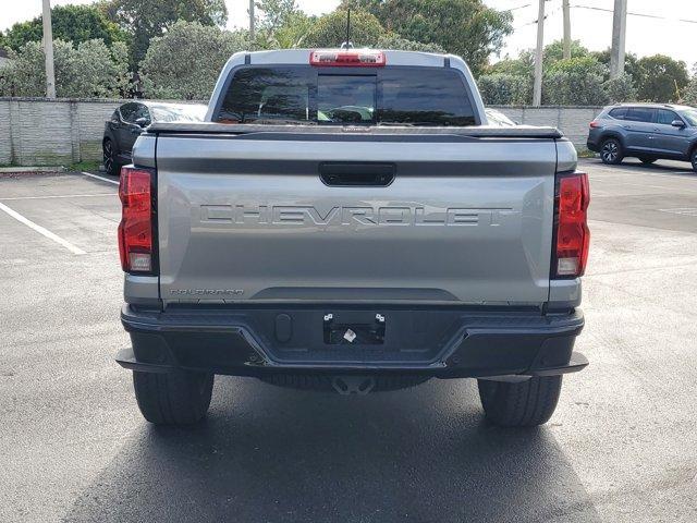 used 2023 Chevrolet Colorado car, priced at $36,597