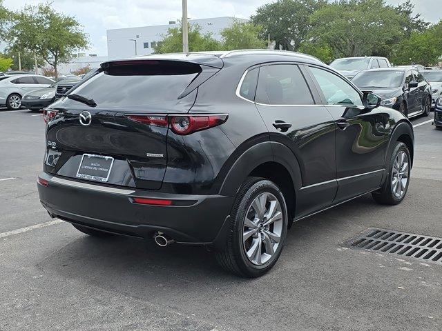 used 2023 Mazda CX-30 car, priced at $19,995