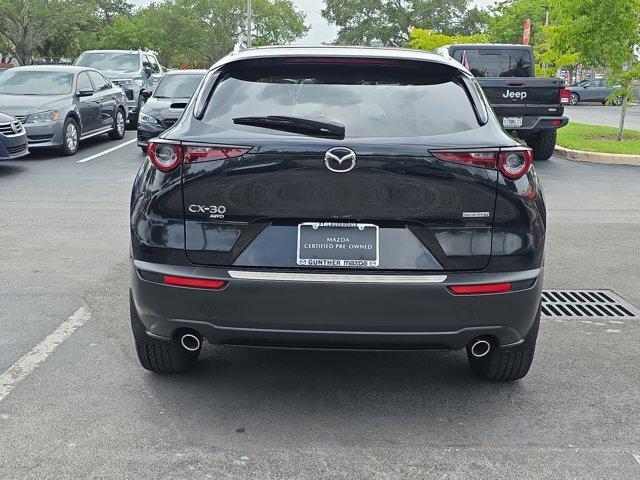 used 2023 Mazda CX-30 car, priced at $19,995