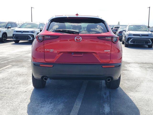 used 2022 Mazda CX-30 car, priced at $22,987