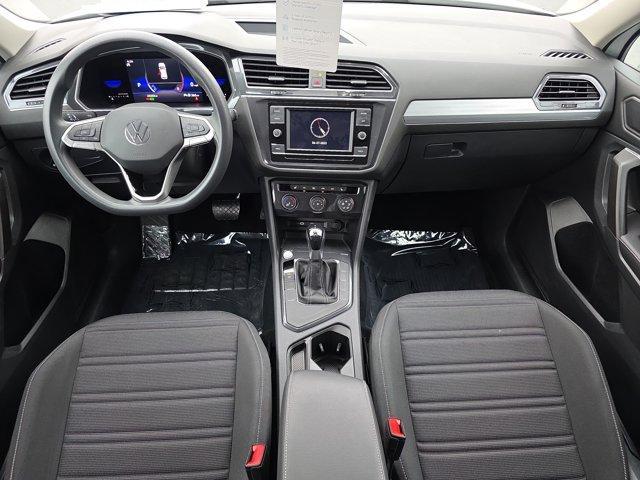 used 2022 Volkswagen Tiguan car, priced at $19,987