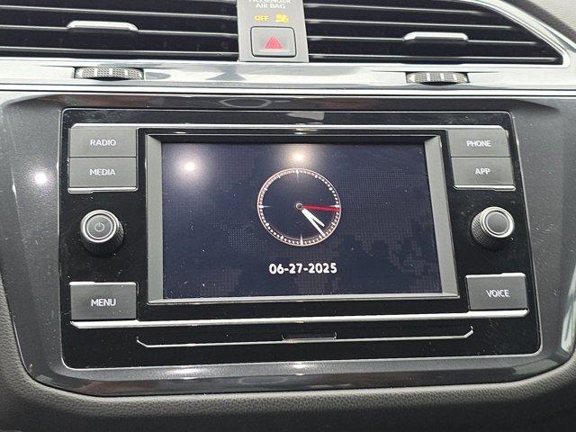 used 2022 Volkswagen Tiguan car, priced at $19,987