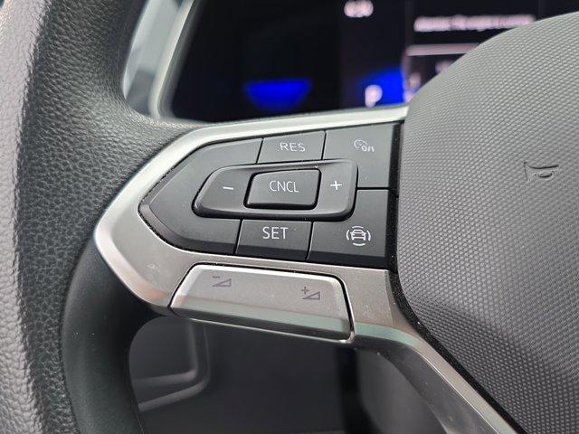 used 2022 Volkswagen Tiguan car, priced at $19,987
