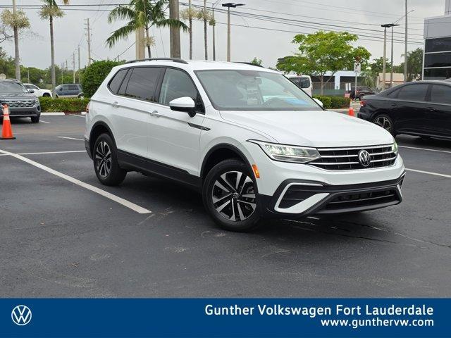 used 2022 Volkswagen Tiguan car, priced at $19,987