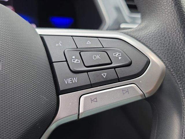 used 2022 Volkswagen Tiguan car, priced at $19,987