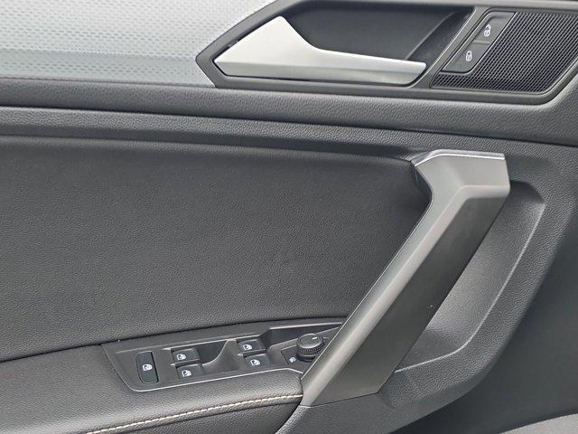 used 2022 Volkswagen Tiguan car, priced at $19,987