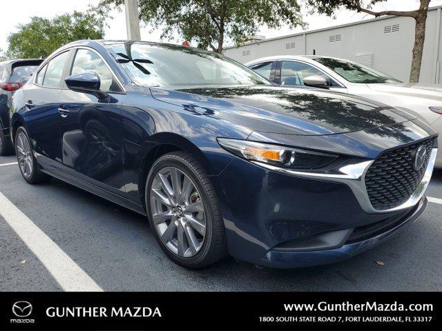 used 2021 Mazda Mazda3 car