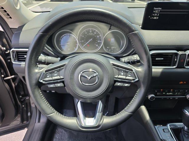 used 2022 Mazda CX-5 car, priced at $23,297