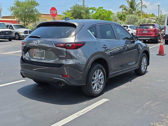 used 2022 Mazda CX-5 car, priced at $23,297
