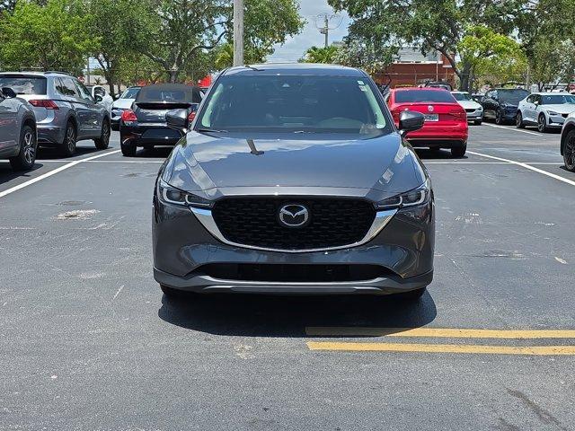 used 2022 Mazda CX-5 car, priced at $23,297