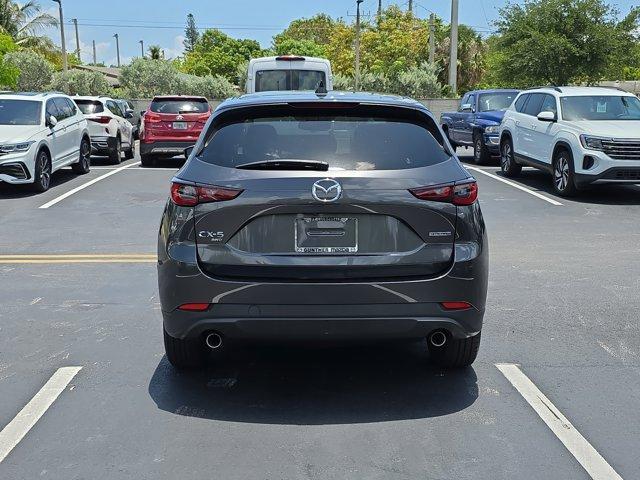 used 2022 Mazda CX-5 car, priced at $23,297