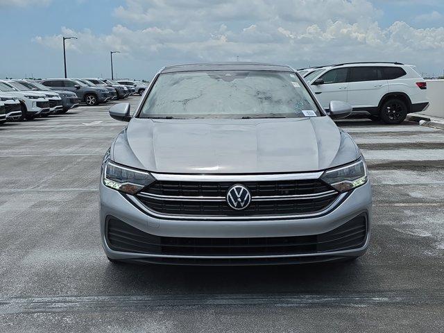used 2022 Volkswagen Jetta car, priced at $19,245
