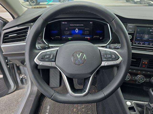 used 2022 Volkswagen Jetta car, priced at $19,245