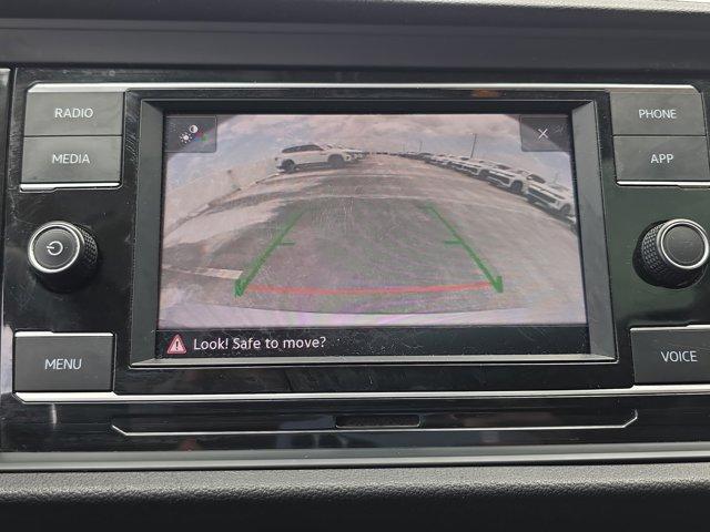 used 2022 Volkswagen Jetta car, priced at $19,245