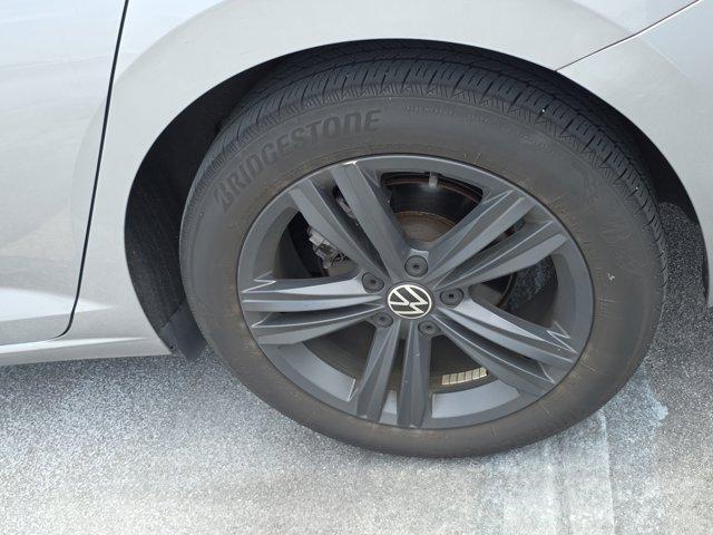 used 2022 Volkswagen Jetta car, priced at $19,245